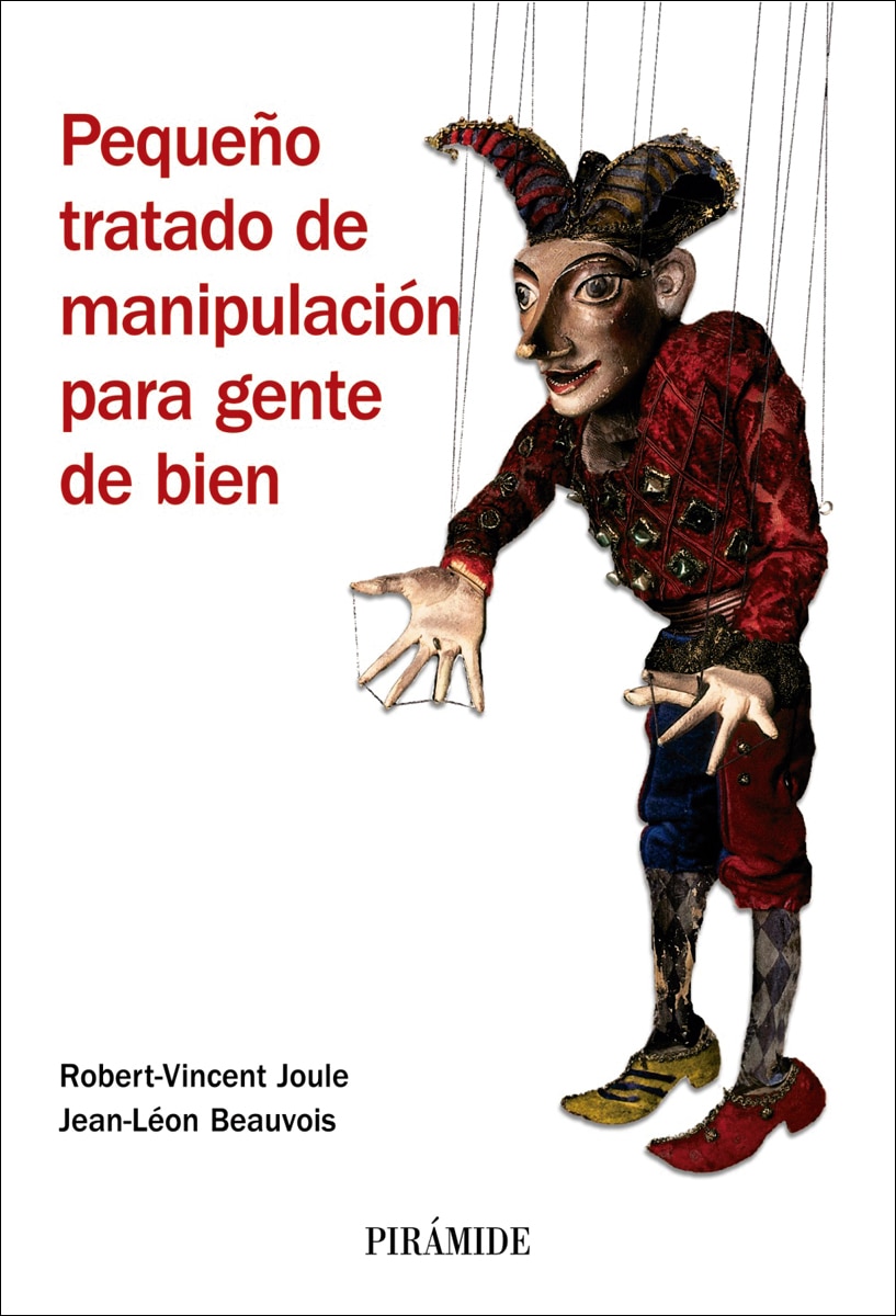 Pequeño tratado de manipulación para gente de bien (Capa mole com abas) 1