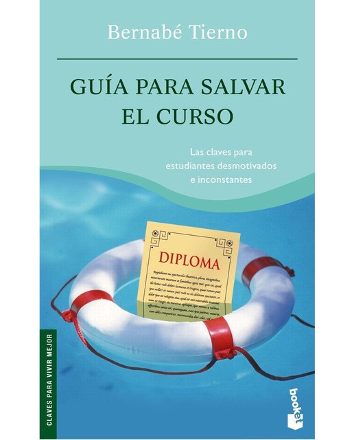 Guía para salvar el curso(Bolsillo) (Tapa blanda) 1