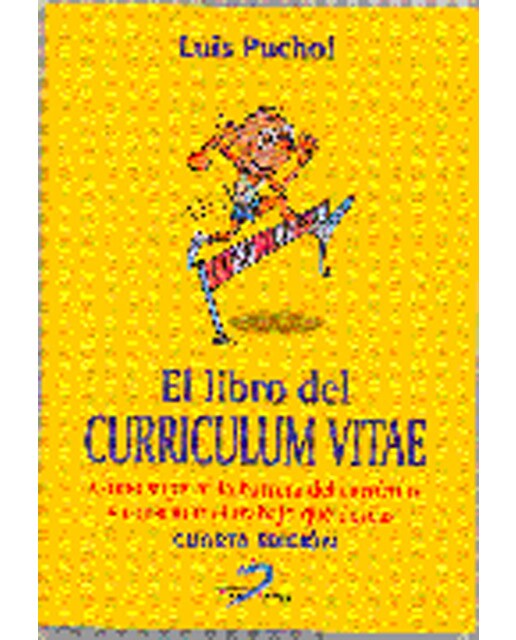 El Libro Del Curriculum Vitae 1