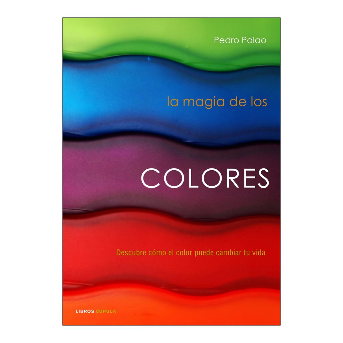 La magia de los colores (Capa mole com abas) 1