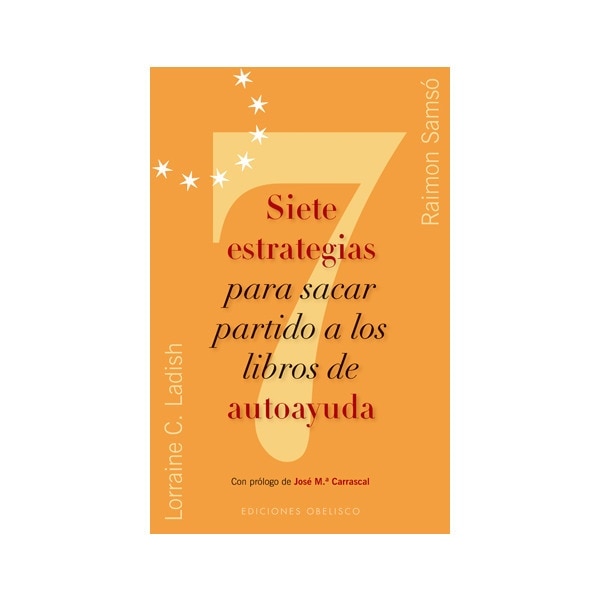 Siete estrategias para sacar partido a los libros de autoayuda(Tapa blanda) 1