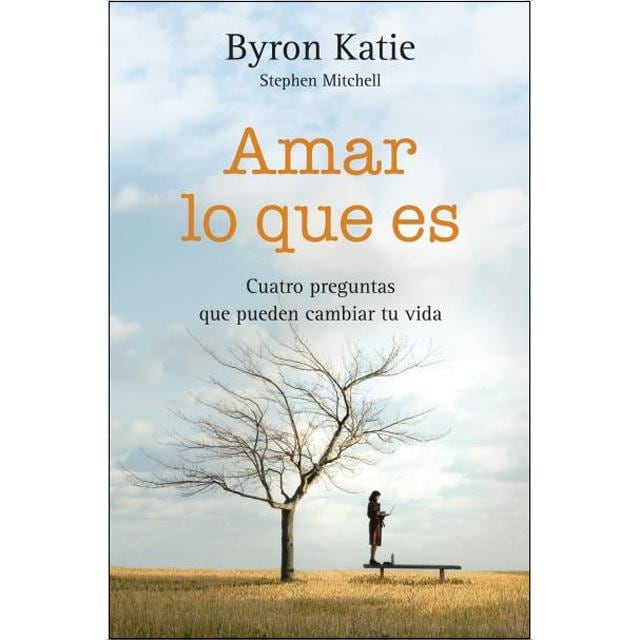 Imagem 0 de Amar lo que es: Cuatro preguntas que pueden cambiar tu vida(Bolsillo) (Tapa blanda)