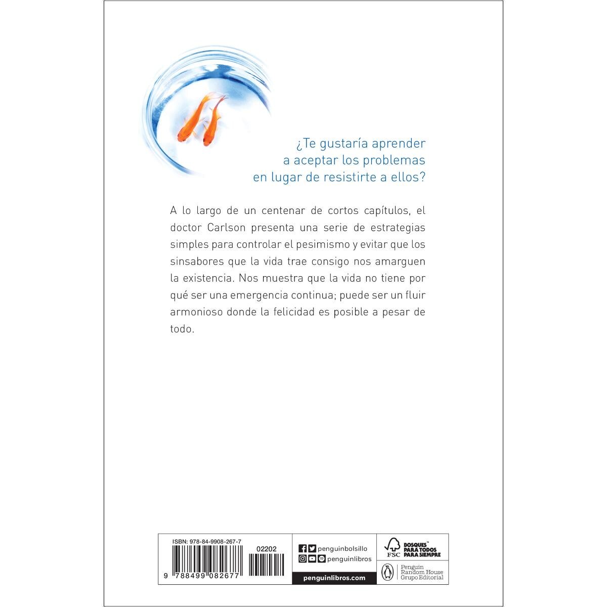No te ahogues en un vaso de agua: Aprende a reaccionar de forma positiva(Bolsillo) (Tapa blanda) 2