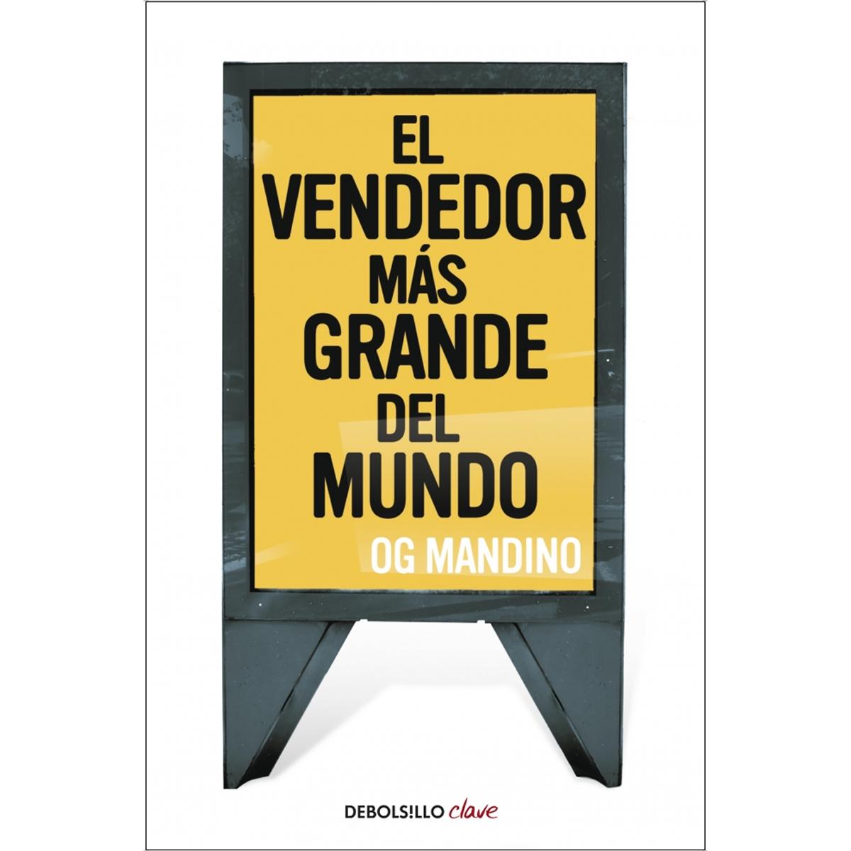 Imagem 0 de El vendedor más grande del mundo I (Bolso) (Capa mole)