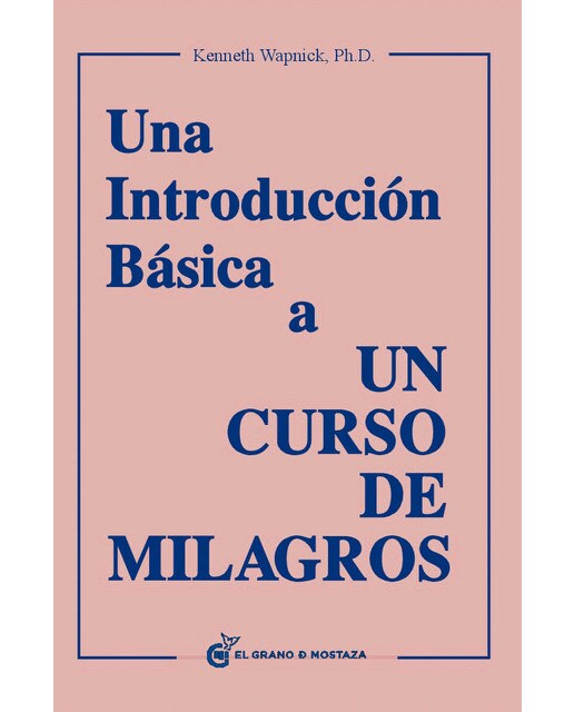 Imagem 0 de Una Introducción Básica a Un Curso de Milagros (Capa mole)