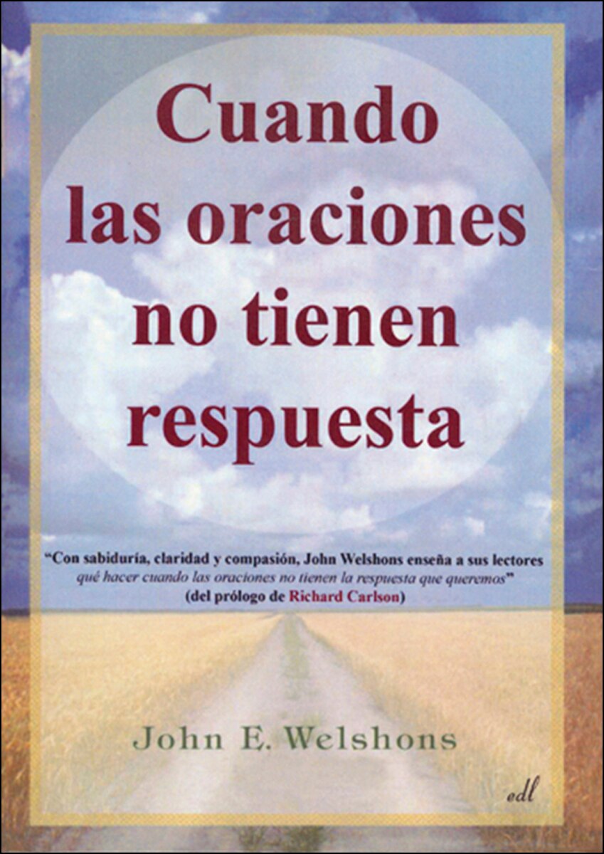 Imagem 0 de Cuando Las Oraciones No Tienen Respuesta