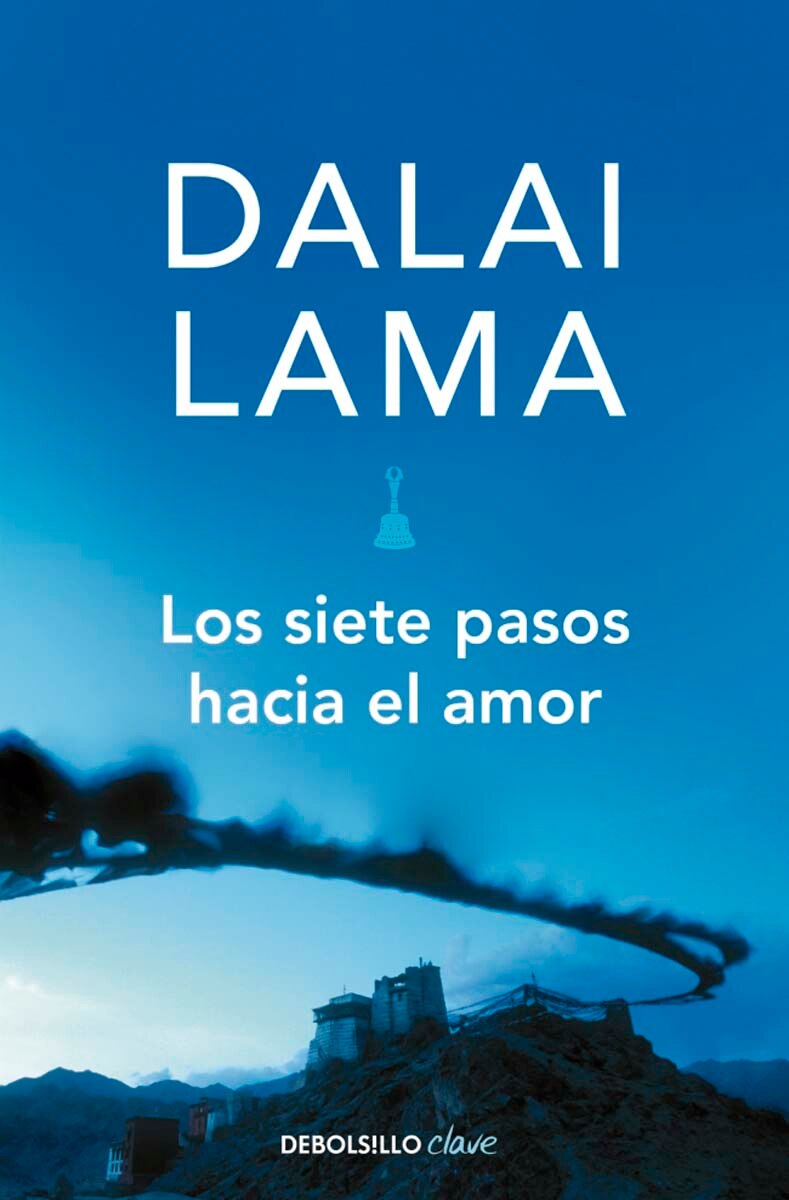 Imagem 0 de Los siete pasos hacia el amor(Bolsillo) (Tapa blanda)