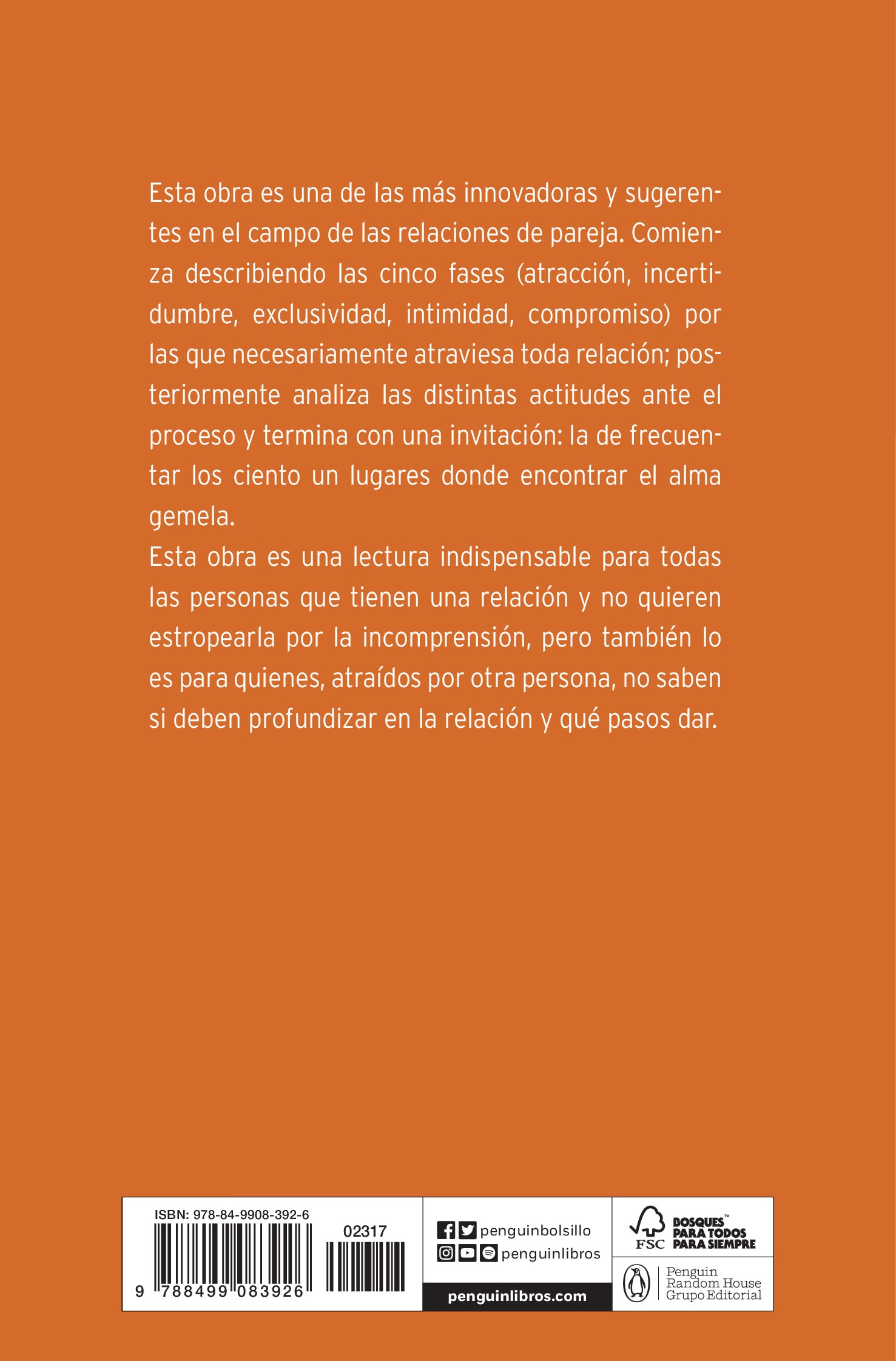 Marte y venus salen juntos: Cómo conseguir una relación estable (Bolsillo) (Tapa blanda) 2