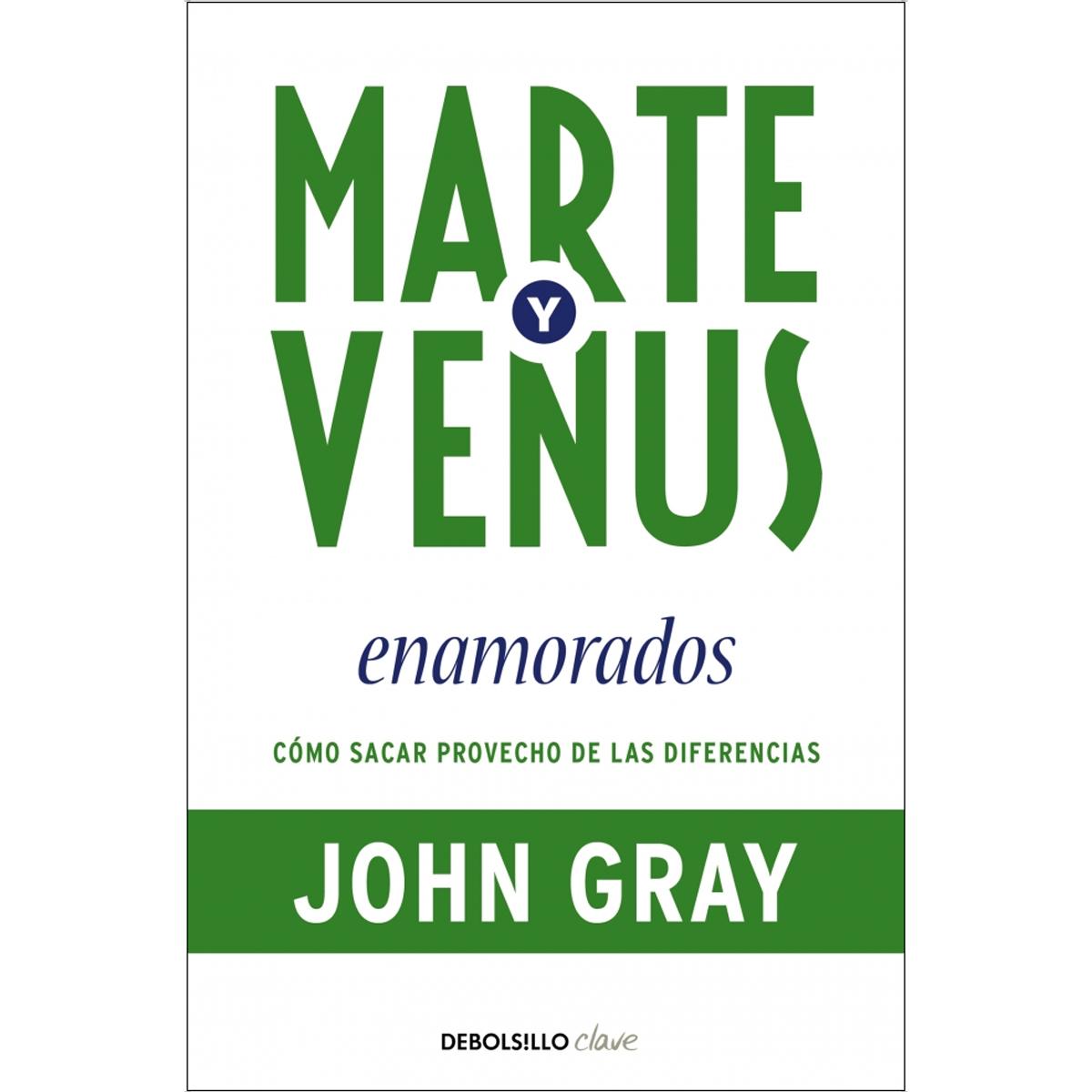 Imagem 0 de Marte y Venus enamorados: Cómo sacar provecho de las diferencias (Bolso) (Capa mole)