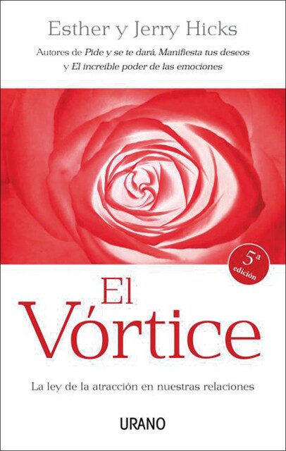 Imagem 0 de El vórtice: La ley de la atracción en nuestras relaciones(Tapa blanda)