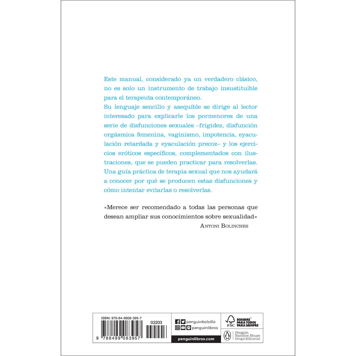 Manual ilustrado de terapia sexual (Bolsillo) (Tapa blanda) 2