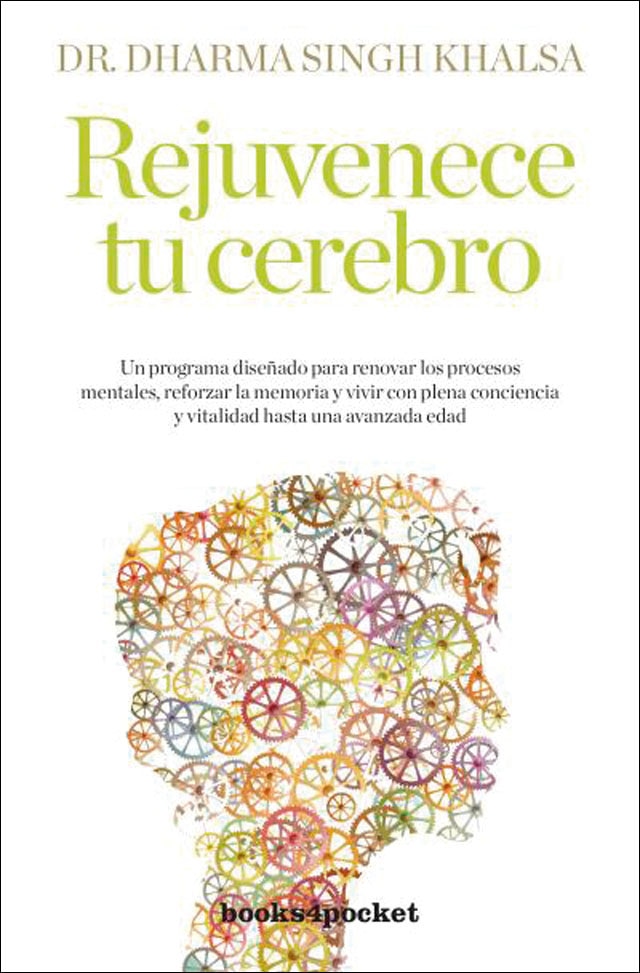 Rejuvenece tu cerebro(Bolsillo) (Tapa blanda) 1