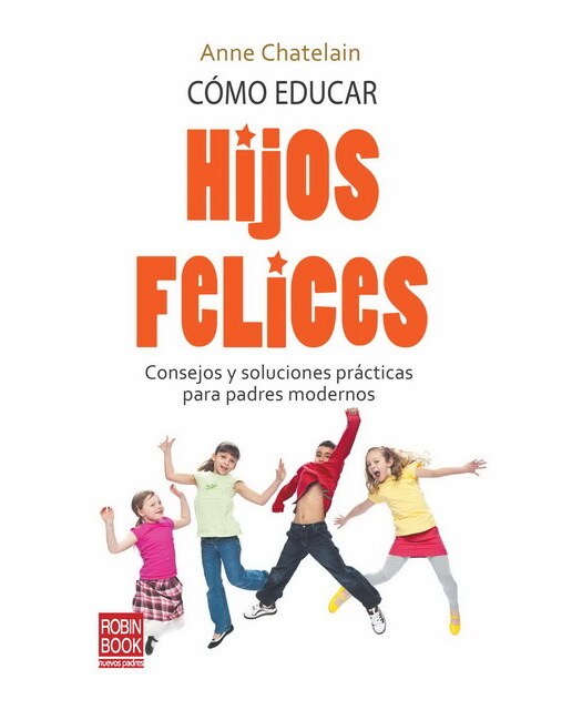 Imagen 0 de Hijos felices (Tapa blanda)