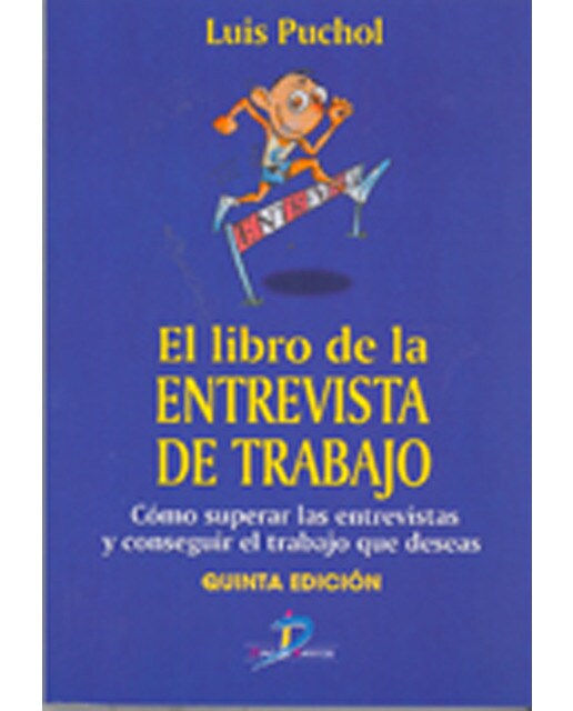 El libro de la entrevista de trabajo (Capa mole) 1
