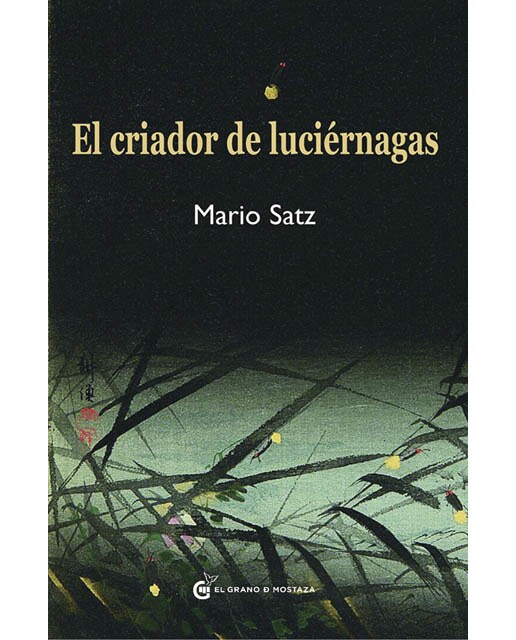 El criador de luciérnagas (Capa mole com abas) 1