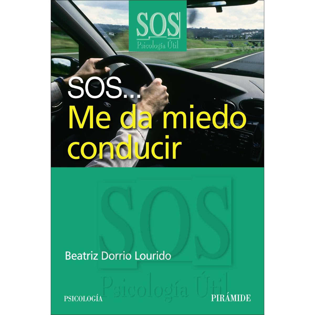SOS...Me da miedo conducir (Capa mole com abas) 1