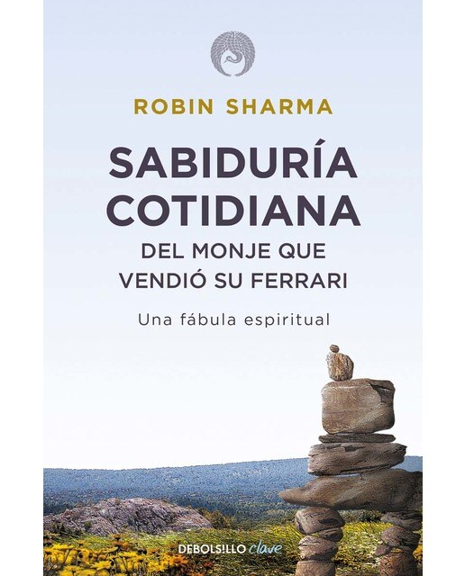 Imagen 0 de Sabiduría cotidiana del monje que vendió su Ferrari: Una fábula espiritual (Bolsillo) (Tapa blanda)