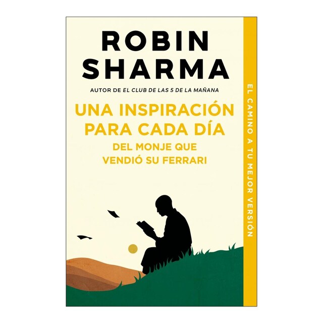 Imagen 0 de Una inspiración para cada día de El monje que vendió su Ferrari  (Bolsillo) (Tapa blanda)