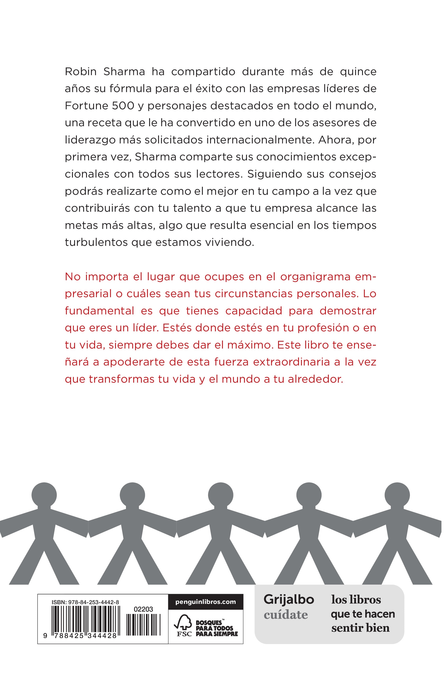 El líder que no tenía cargo: Una fábula moderna sobre el liderazgo en la empresa y en la vida(Tapa blanda) 2