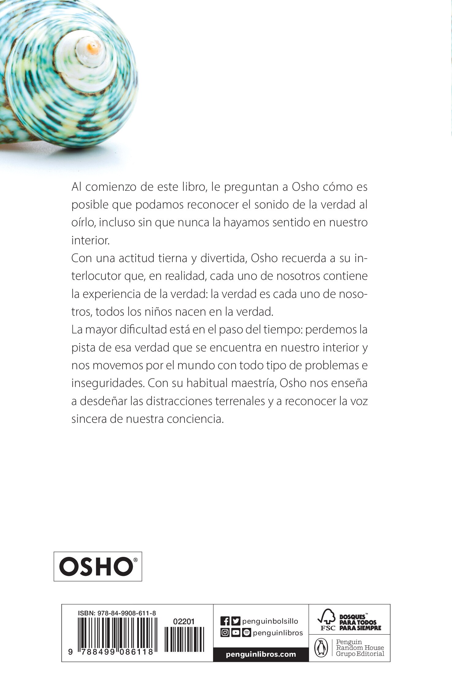 Cierra los ojos y lánzate (OSHO habla de tú a tú): Escucha el sonido de tu verdad (Bolsillo) (Tapa blanda) 2