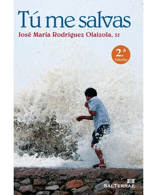 Tú me salvas