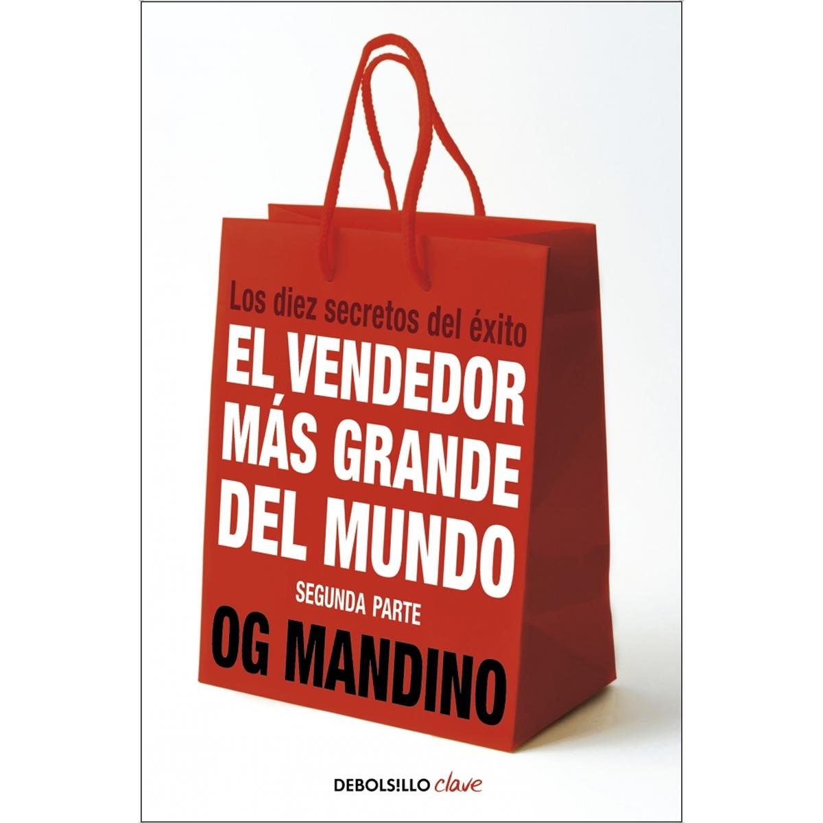 Imagem 0 de El vendedor más grande del mundo II: Los diez secretos del éxito (Bolso) (Capa mole)