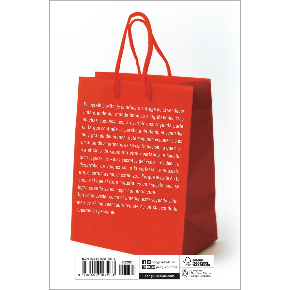El vendedor más grande del mundo II: Los diez secretos del éxito (Bolsillo) (Tapa blanda) 2