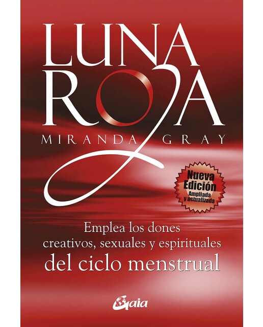 Imagen 1 de LUNA ROJA (Tapa blanda Tapa blanda con solapas)
