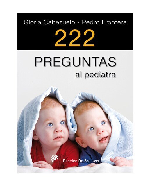 222 Preguntas Al Pediatra 1