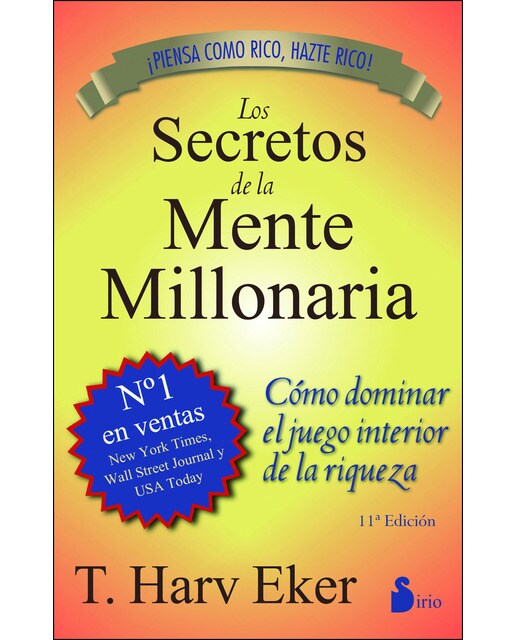 Los secretos de la mente millonaria(Tapa blanda) 1