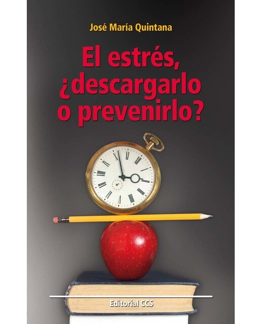 El estrés, ¿descargarlo o prevenirlo?