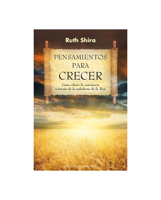 Pensamientos para crecer(Tapa blanda) 1