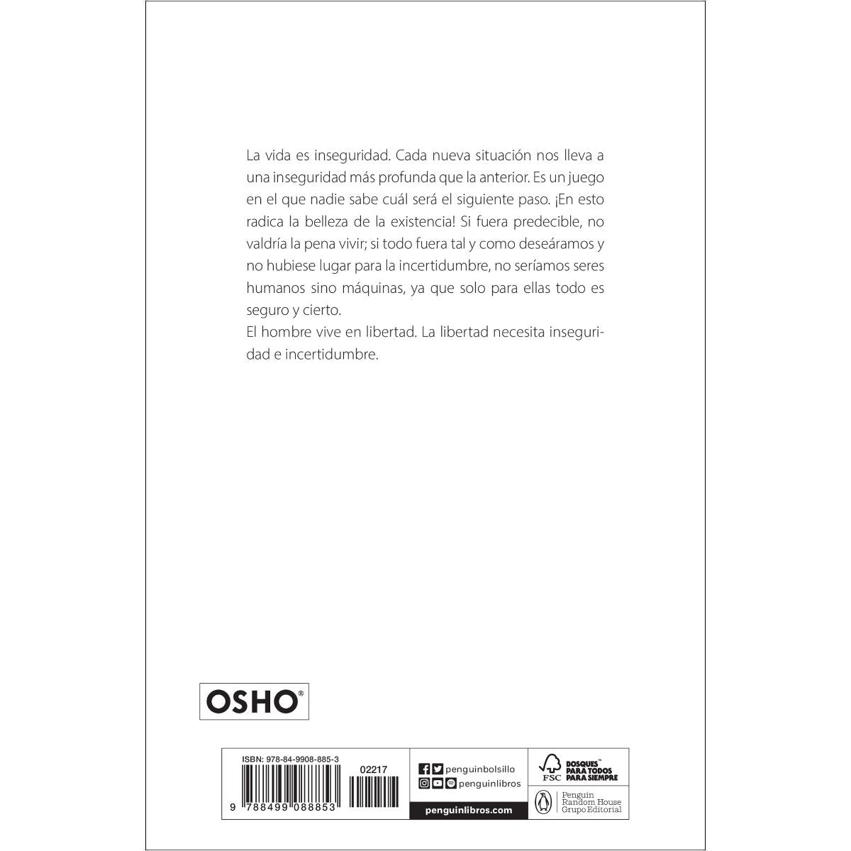 Miedo: Entender y aceptar las inseguridades de la vida (Bolsillo) (Tapa blanda) 2