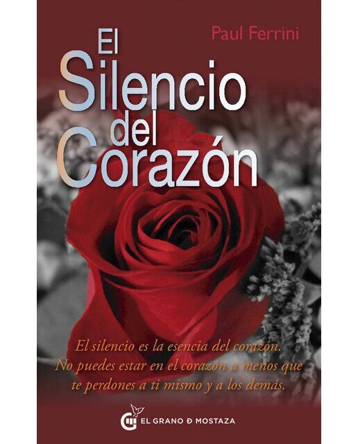 El silencio del corazón (Capa mole com abas) 1