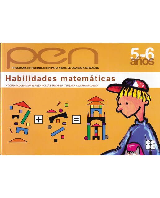 PEN 5-6 años: Habilidades Matemáticas