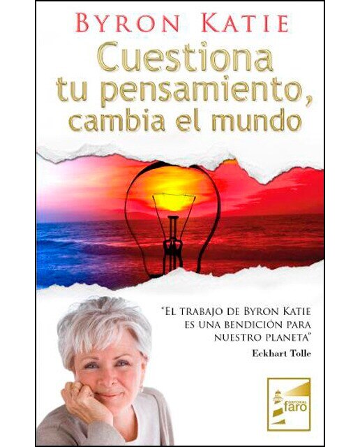 Imagen 0 de Cuestiona tu pensamiento cambia el mundo (Tapa blanda)
