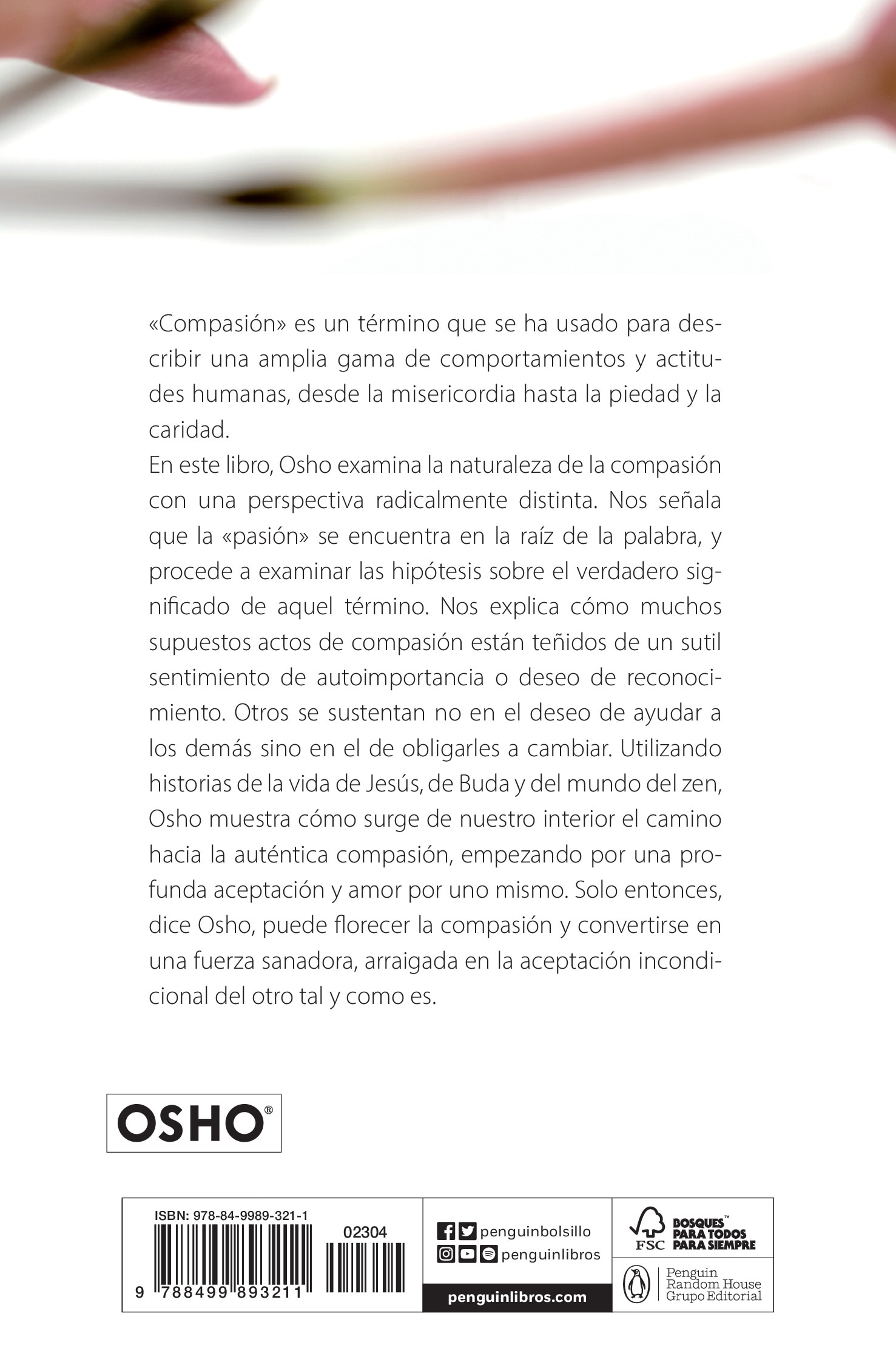 Compasión (Claves para una nueva forma de vivir): El florecimiento supremo del amor  (Bolsillo) (Tapa blanda) 2