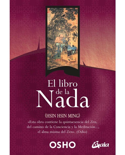 El libro de la nada: Hsin Hsin Ming (Capa mole com abas) 1