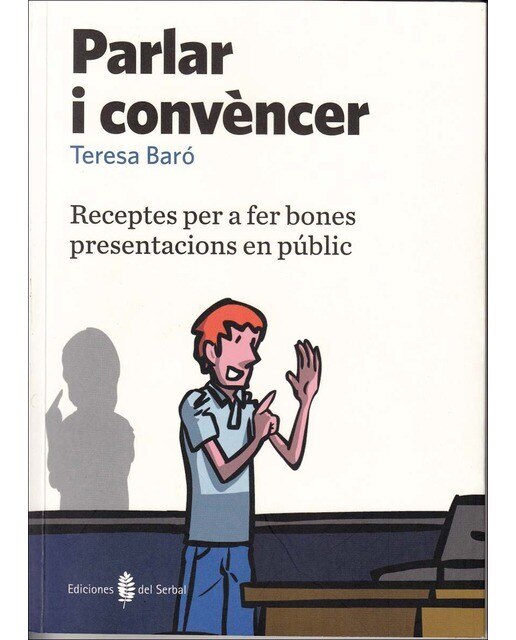 Imagen 0 de Parlar i convèncer  (Tapa blanda Tapa blanda con solapas)