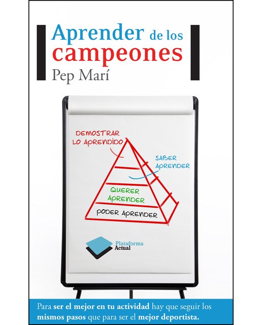 Aprender de los campeones(Tapa blanda) 1