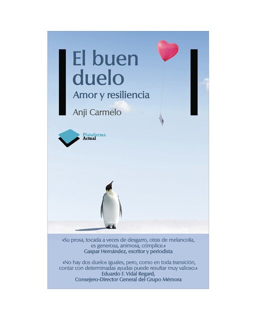 El buen duelo: Amor y resiliencia 1