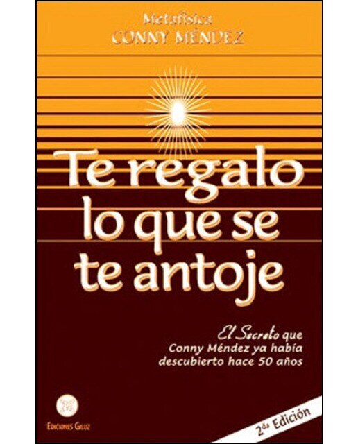 Imagen 0 de Te regalo lo que se te antoje