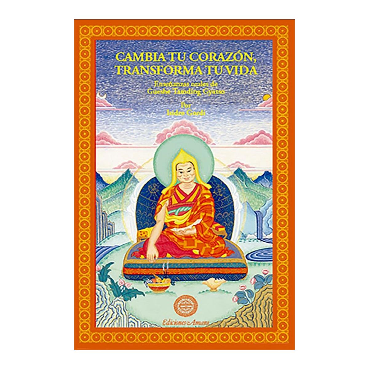 Imagen 0 de CAMBIA TU CORAZÓN, TRANSFORMA TU VIDA: rayos de sol  (Tapa blanda)
