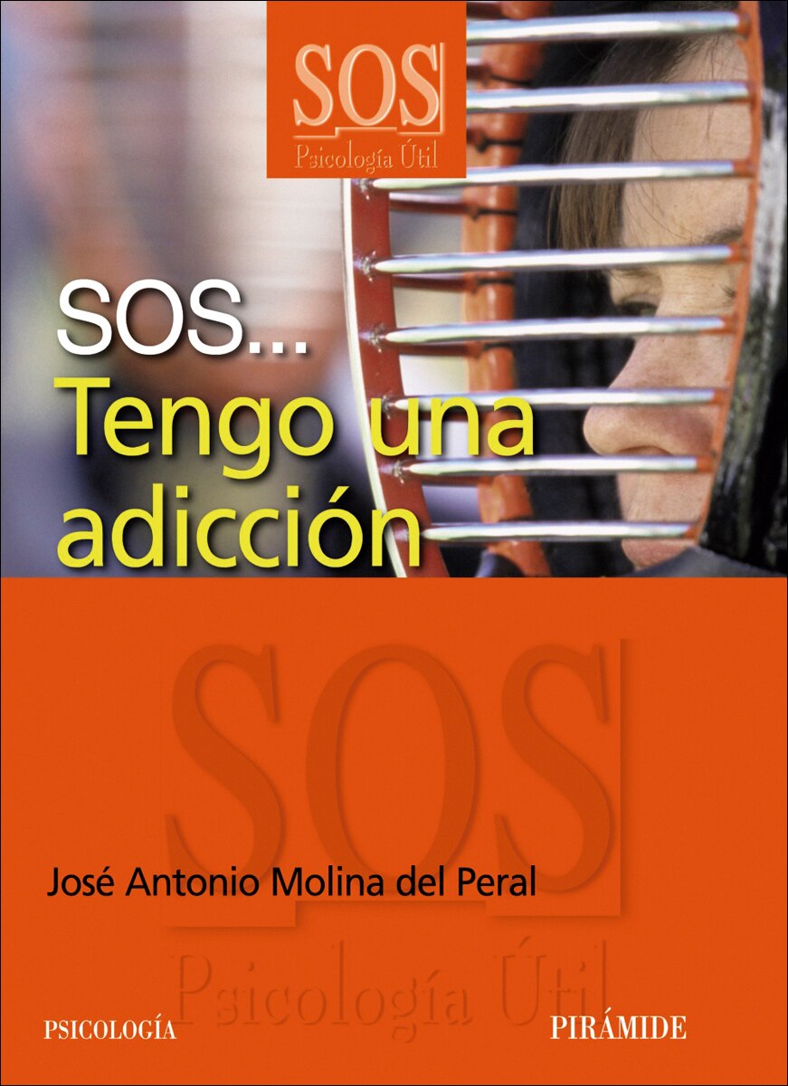 SOS... Tengo una adicción (Capa mole com abas) 1