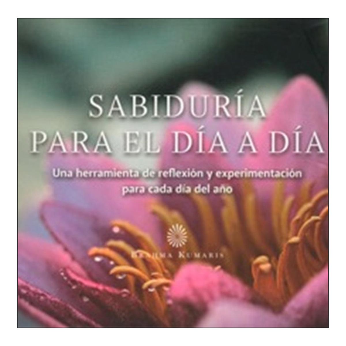 Imagem 0 de Sabiduría para el día a día