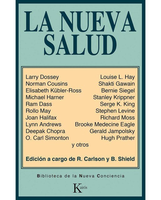 La nueva salud (Troquel) (Capa mole) 1