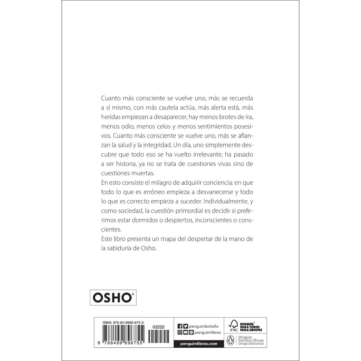Conciencia (Claves para una nueva forma de vivir): La clave para vivir en equilibrio (Bolsillo) (Tapa blanda) 2