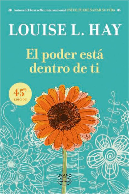 Imagen 0 de El poder está dentro de ti (Tapa blanda)