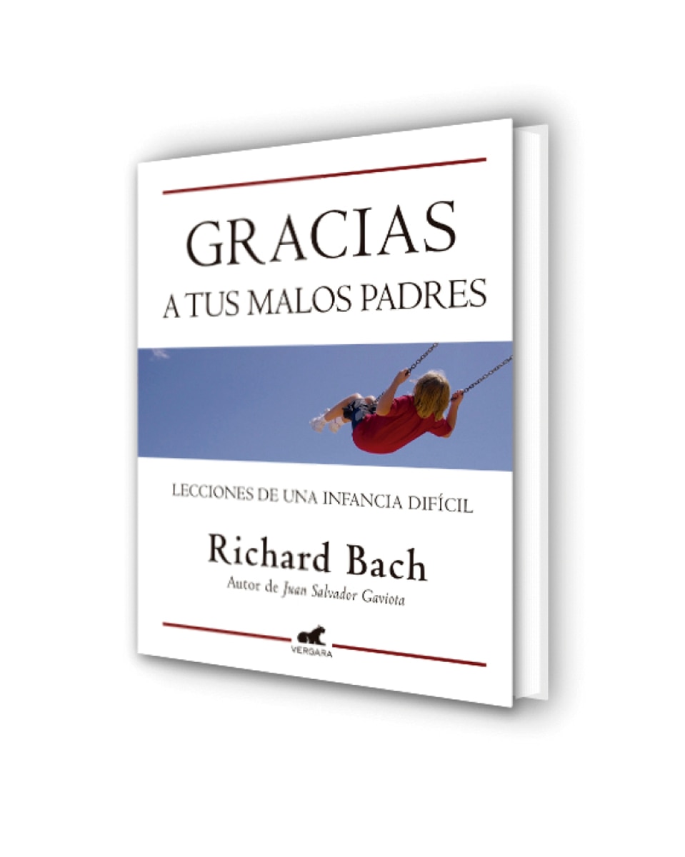 Imagem 0 de Gracias a tus malos padres: Lecciones de una infancia difícil(Tapa dura)
