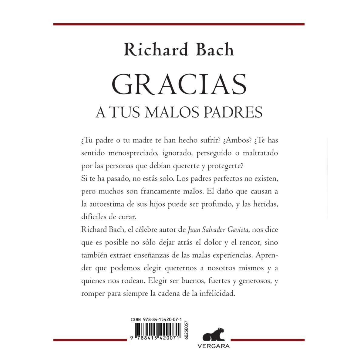 Gracias a tus malos padres: Lecciones de una infancia difícil(Tapa dura) 2